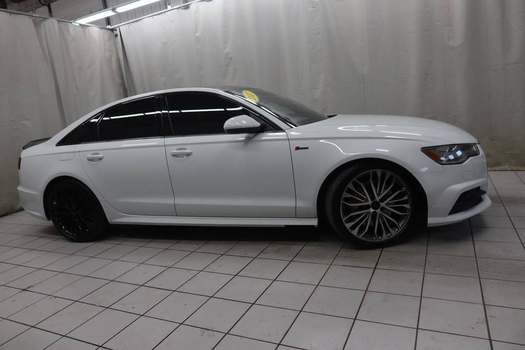 2017 Audi A6 Prestige — Sedan — 110,864 mi — Fargo, ND