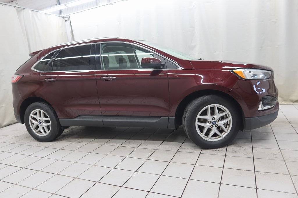 2022 Ford Edge SEL — SUV — 71,784 mi — Fargo, ND
