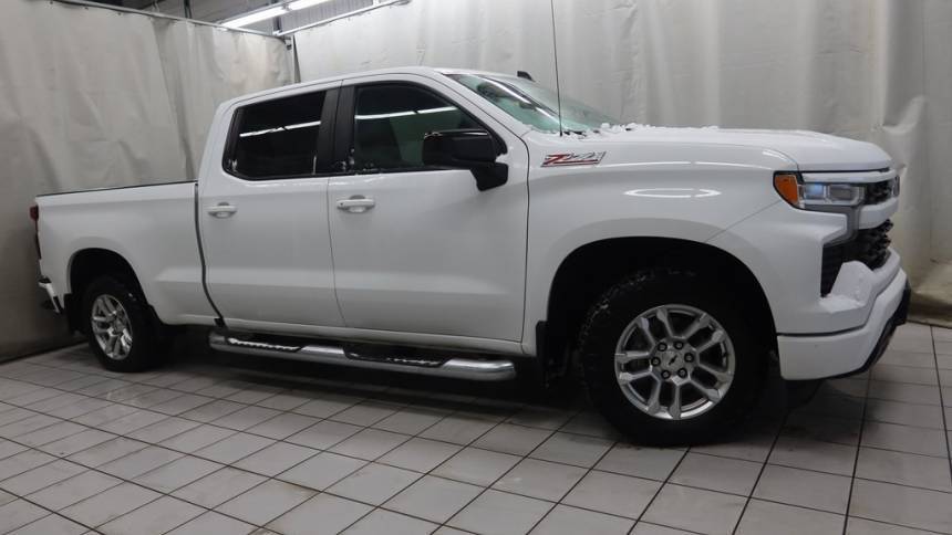 2023 Chevrolet Silverado 1500 RST — Pickup Truck — 76,582 mi — Fargo, ND