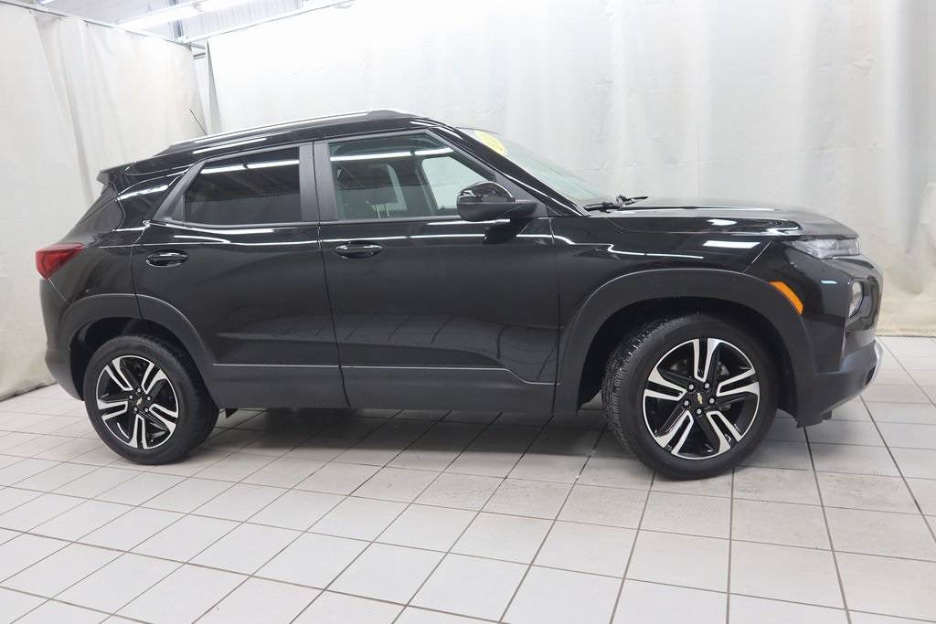 2023 Chevrolet Trailblazer LT — SUV — 5,947 mi — Fargo, ND