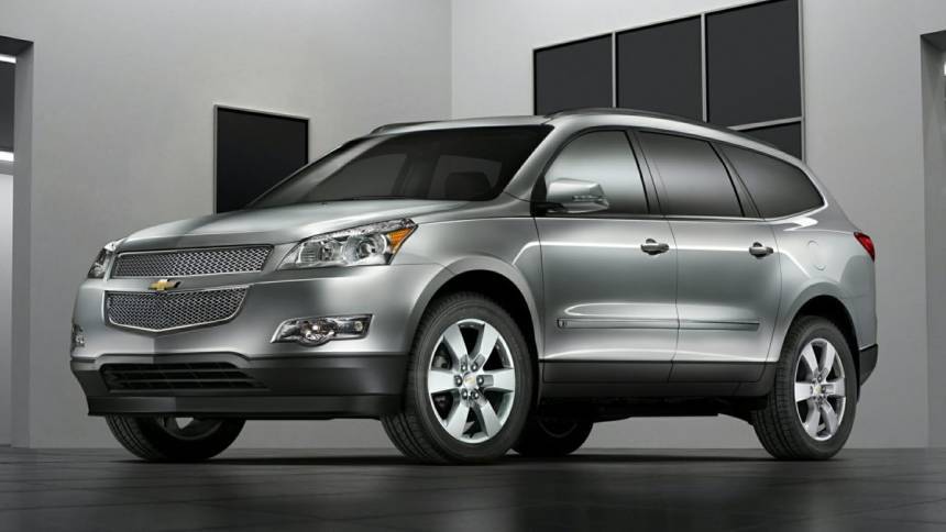 2011 Chevrolet Traverse LT — SUV — 262,171 mi — Fargo, ND