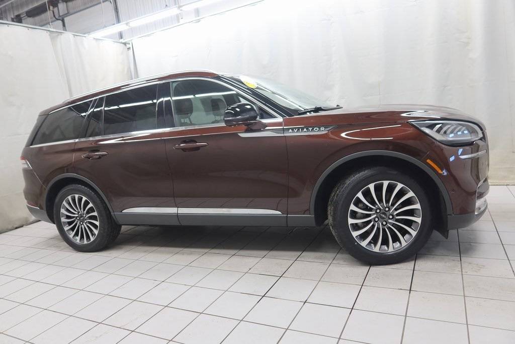 2020 Lincoln Aviator Reserve — SUV — 48,814 mi — Fargo, ND