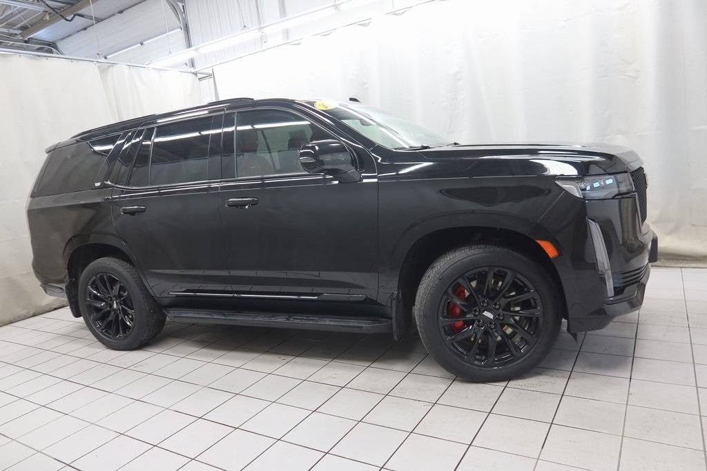 2024 Cadillac Escalade Sport — SUV — 33,124 mi — Fargo, ND