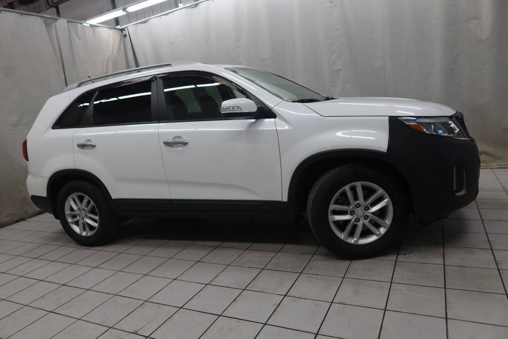 2014 Kia Sorento LX — SUV — 106,425 mi — Fargo, ND