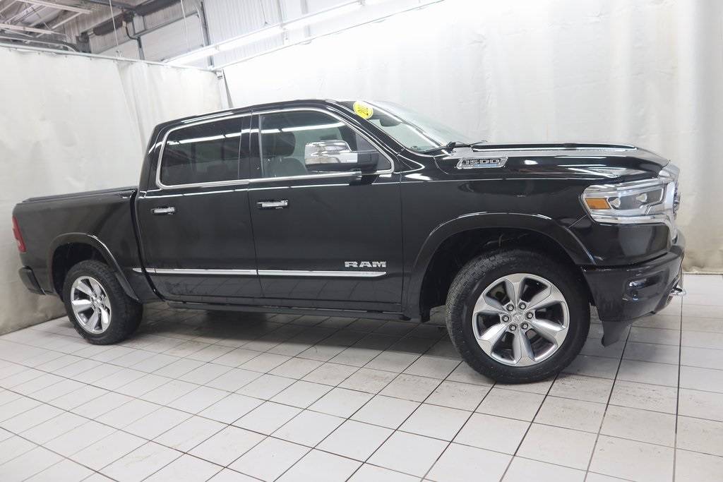 2021 Ram 1500 Limited — Pickup Truck — 113,894 mi — Fargo, ND