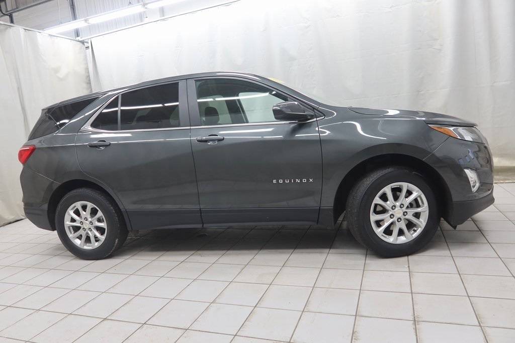 2021 Chevrolet Equinox LT — SUV — 43,311 mi — Fargo, ND