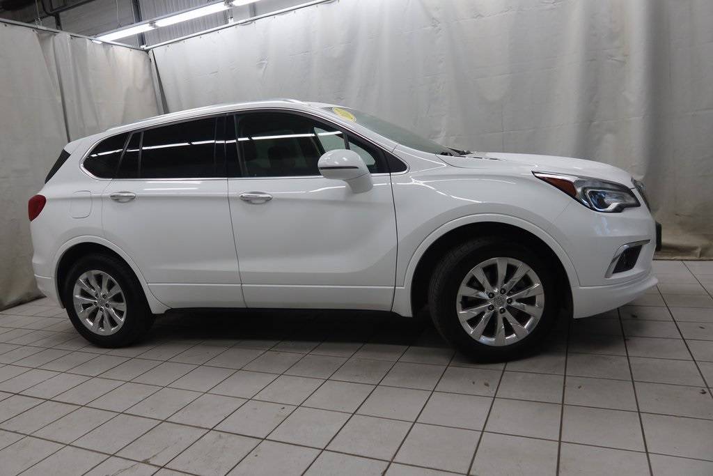 2017 Buick Envision Essence — SUV — 96,508 mi — Fargo, ND