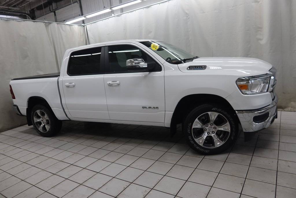 2024 Ram 1500 Laramie — Pickup Truck — 20,450 mi — Fargo, ND