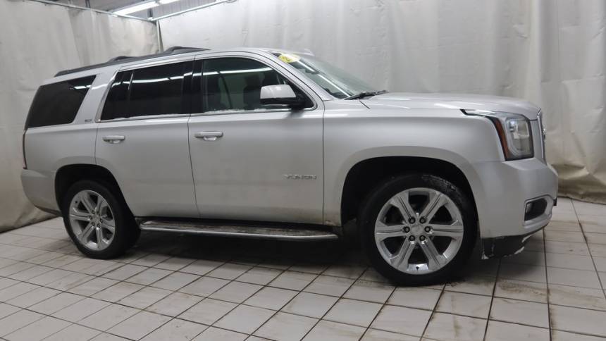 2016 GMC Yukon SLT — SUV — 155,589 mi — Fargo, ND