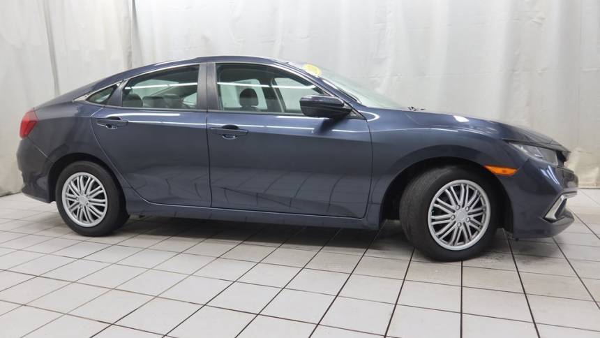 2020 Honda Civic LX — Sedan — 63,335 mi — Fargo, ND