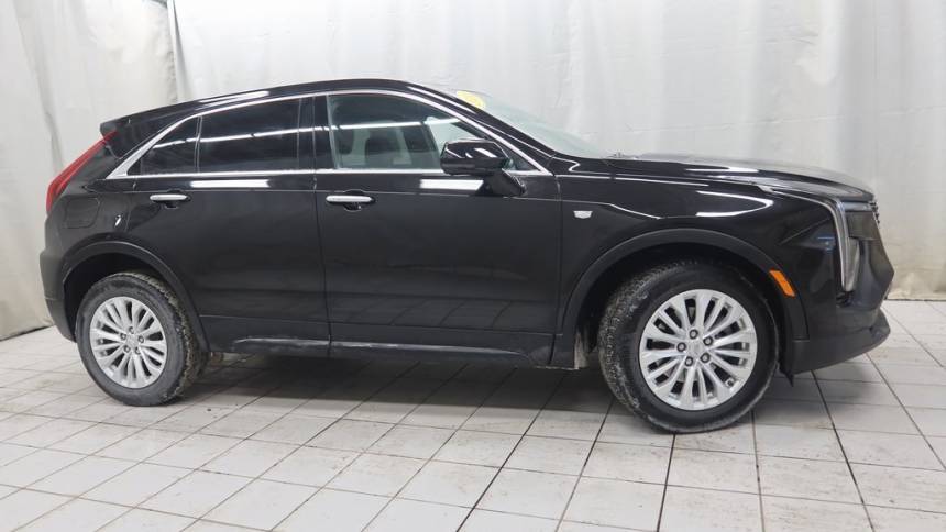 2024 Cadillac XT4 Luxury — SUV — 6,566 mi — Fargo, ND
