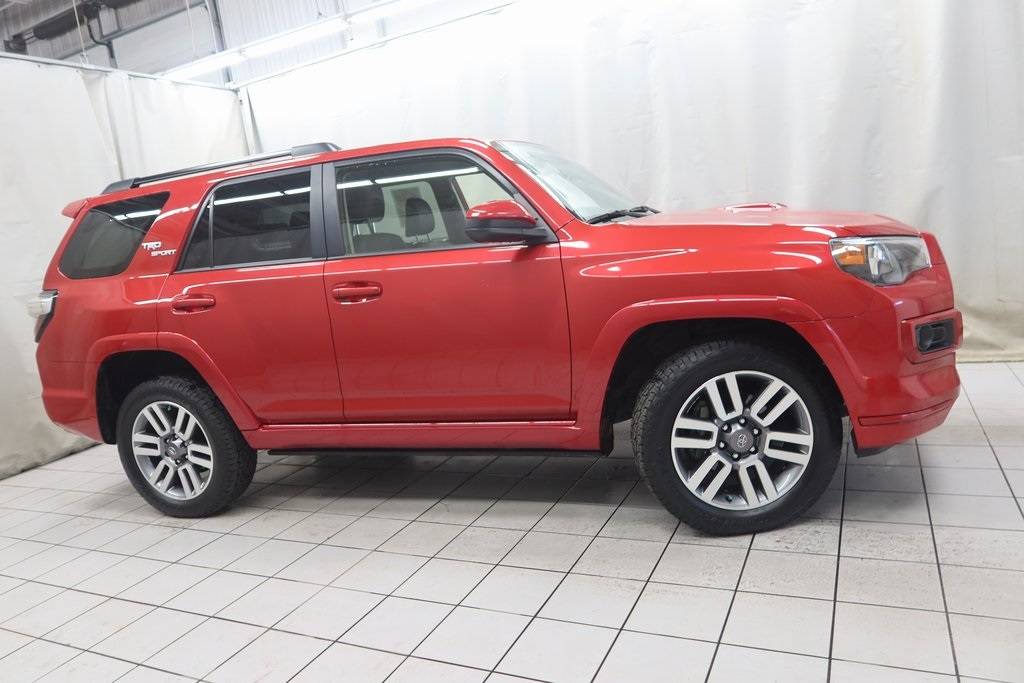 2022 Toyota 4Runner TRD Sport — SUV — 40,553 mi — Fargo, ND