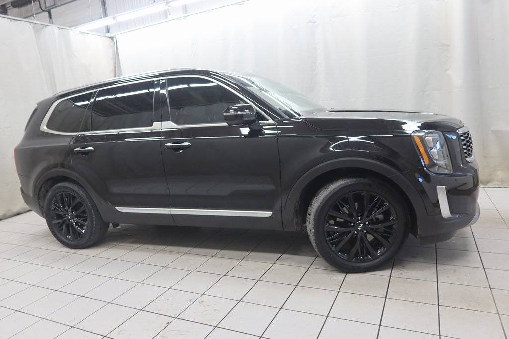 2021 Kia Telluride SX — SUV — 38,929 mi — Fargo, ND
