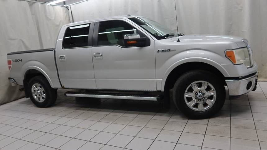 2012 Ford F-150 Lariat — Pickup Truck — 226,410 mi — Fargo, ND