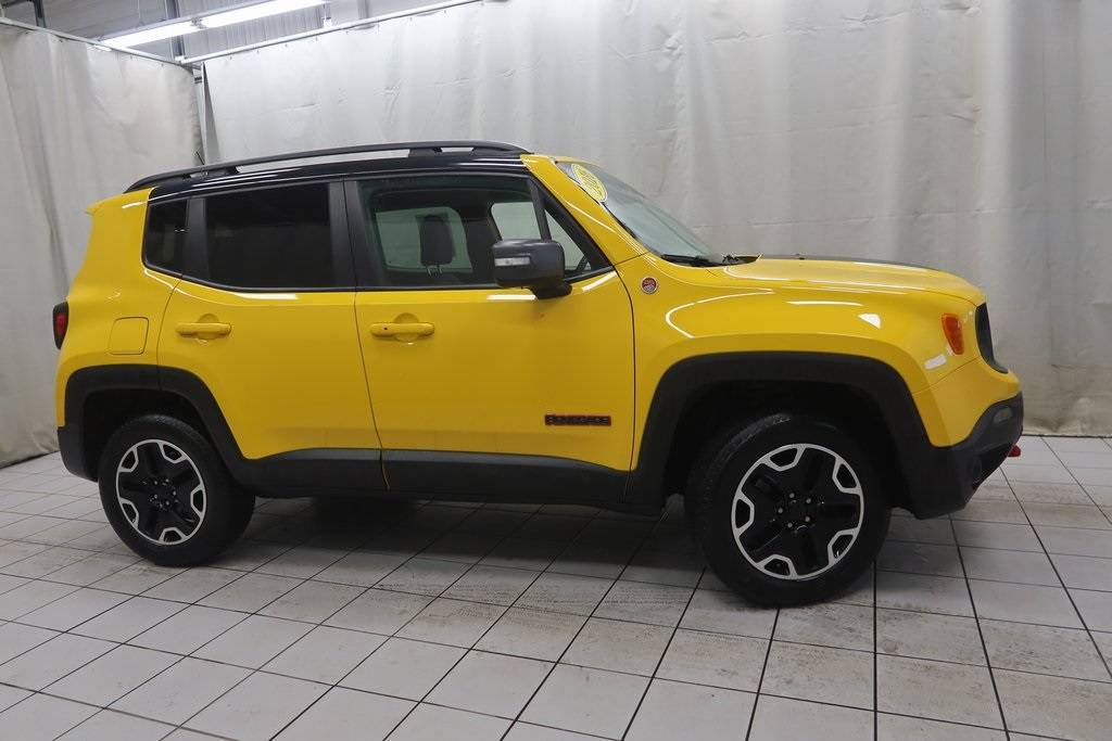 2016 Jeep Renegade Trailhawk — SUV — 90,405 mi — Fargo, ND
