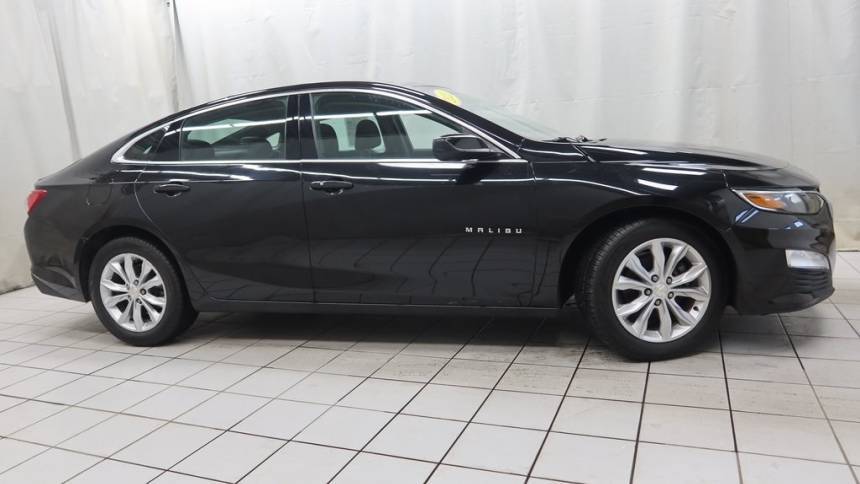 2021 Chevrolet Malibu LT — Sedan — 88,046 mi — Fargo, ND