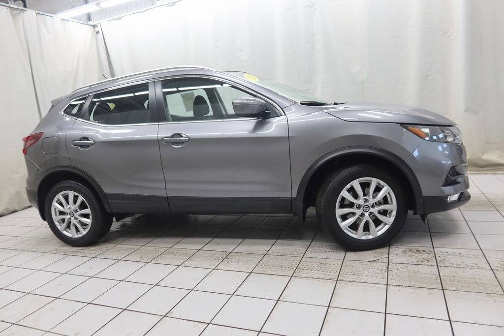 2022 Nissan Rogue Sport SV — SUV — 12,428 mi — Fargo, ND