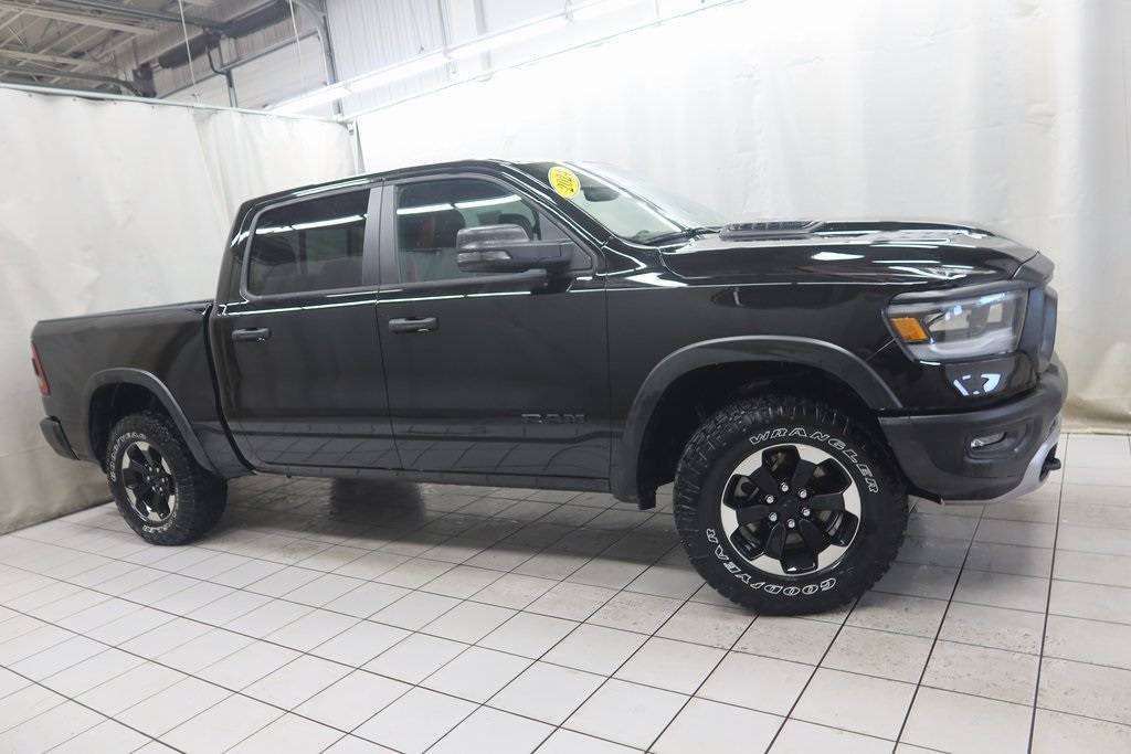 2024 Ram 1500 Rebel — Pickup Truck — 18,436 mi — Fargo, ND