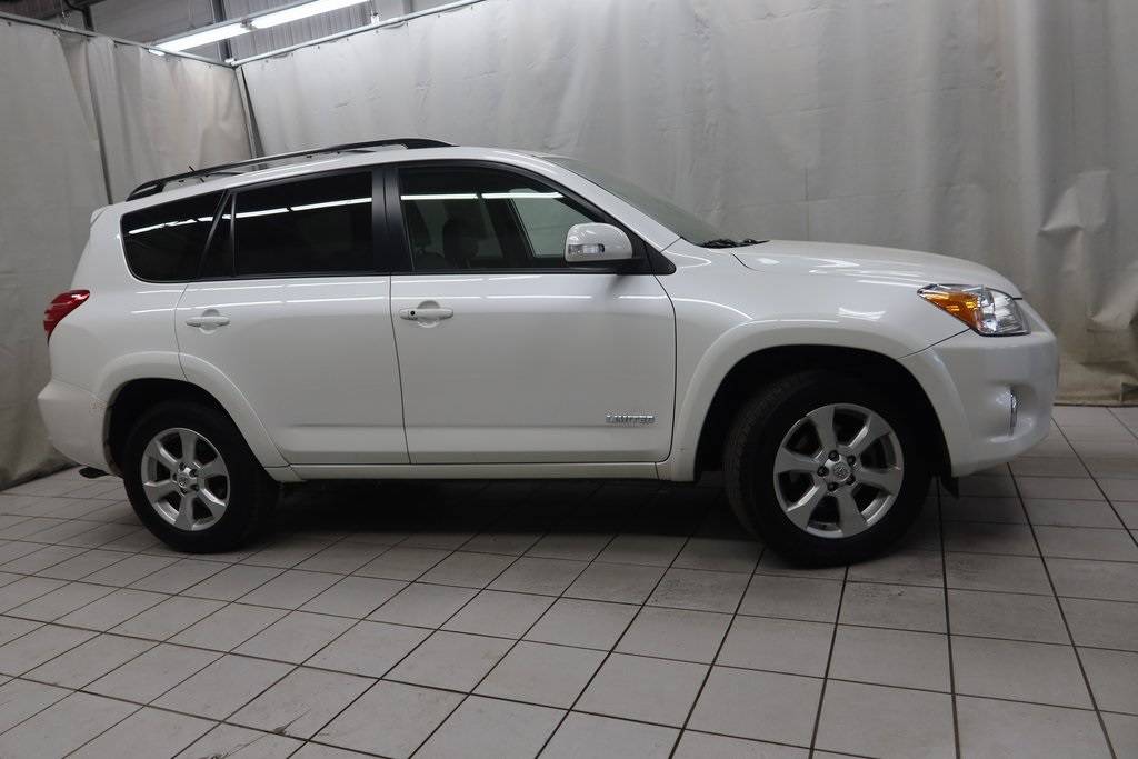 2010 Toyota RAV4 Limited V6 — SUV — 54,770 mi — Fargo, ND