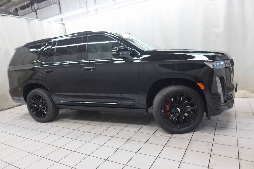 2024 Cadillac Escalade Sport Platinum — SUV — 20,752 mi — Fargo, ND