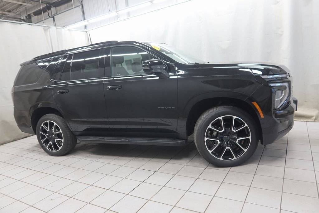 2025 Chevrolet Tahoe RST — SUV — 8,525 mi — Fargo, ND
