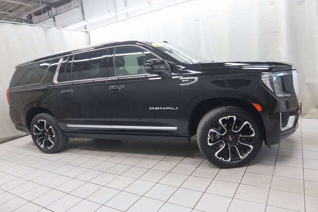 2022 GMC Yukon Denali — SUV — 20,103 mi — Fargo, ND