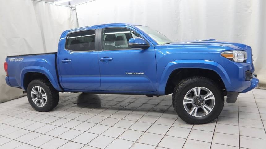 2017 Toyota Tacoma TRD Sport — Pickup Truck — 63,480 mi — Fargo, ND