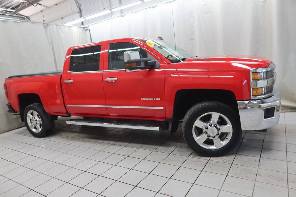2016 Chevrolet Silverado 2500HD LTZ — Pickup Truck — 104,475 mi — Fargo, ND