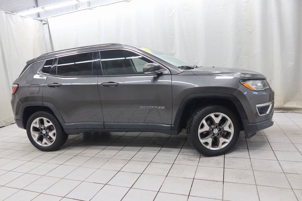 2019 Jeep Compass Limited — SUV — 85,131 mi — Fargo, ND