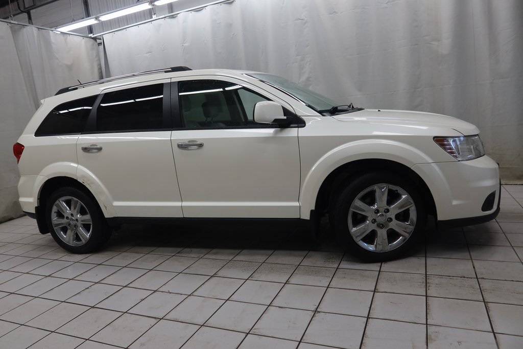 2012 Dodge Journey Crew — SUV — 115,397 mi — Fargo, ND