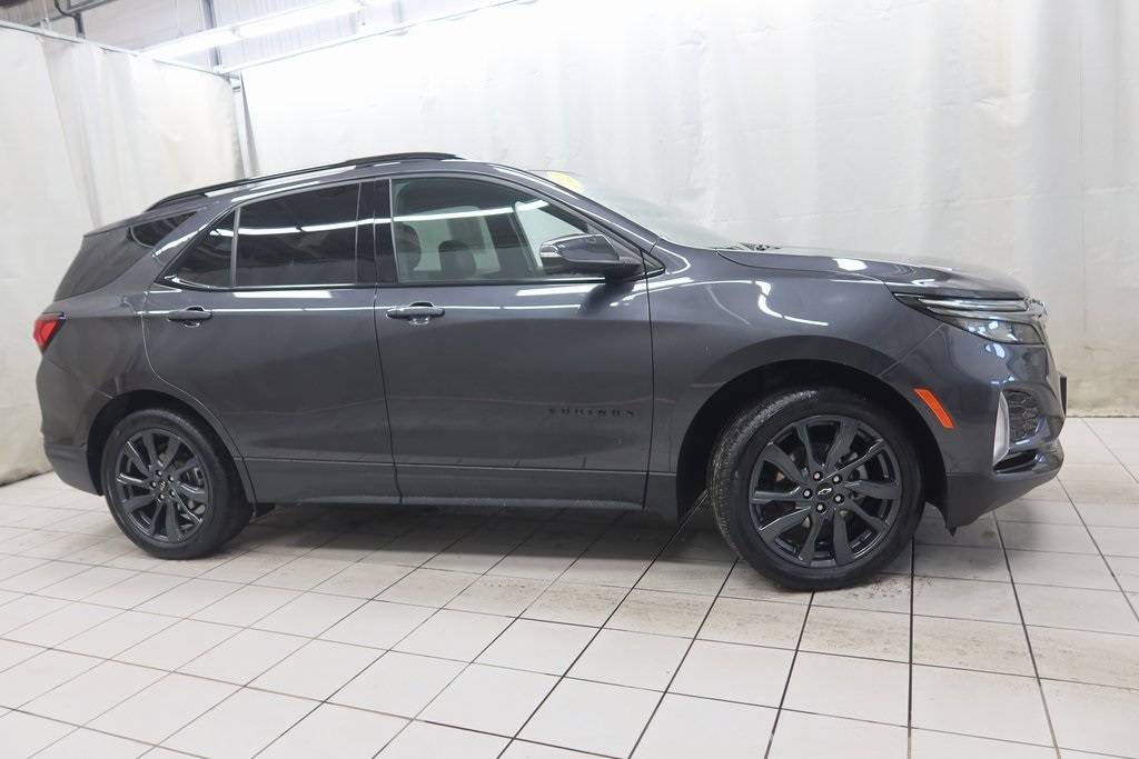 2022 Chevrolet Equinox RS — SUV — 24,016 mi — Fargo, ND