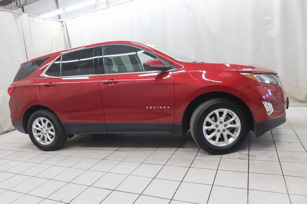 2020 Chevrolet Equinox LT — SUV — 89,001 mi — Fargo, ND