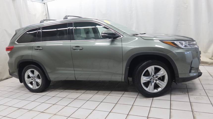 2017 Toyota Highlander Limited — SUV — 99,135 mi — Fargo, ND