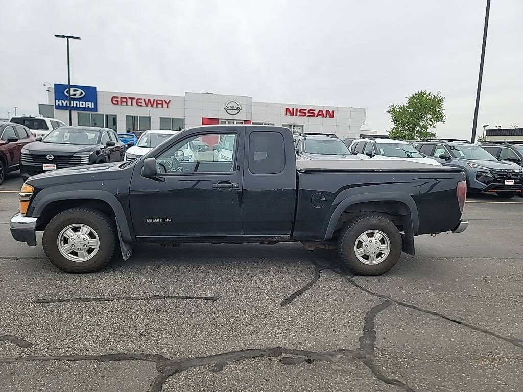2005 Chevrolet Colorado Z85 — Pickup Truck — 156,354 mi — Fargo, ND