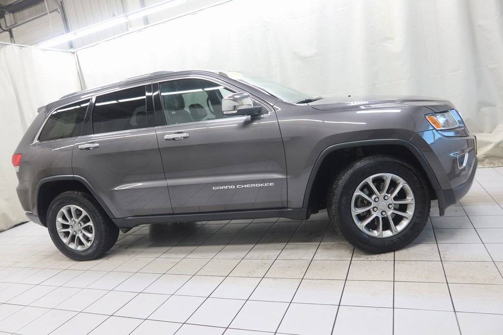 2016 Jeep Grand Cherokee Limited — SUV — 126,305 mi — Fargo, ND