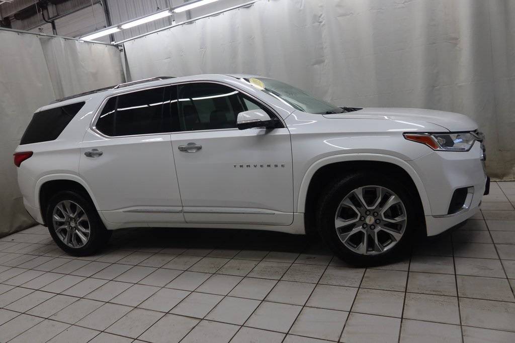 2019 Chevrolet Traverse Premier — SUV — 93,262 mi — Fargo, ND