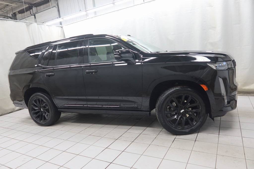 2024 Cadillac Escalade Sport — SUV — 18,897 mi — Fargo, ND