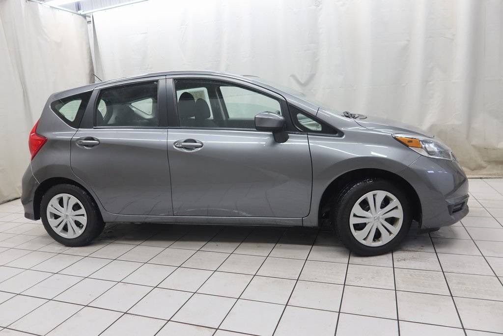 2017 Nissan Versa 1.6 S Plus — Hatchback — 58,248 mi — Fargo, ND