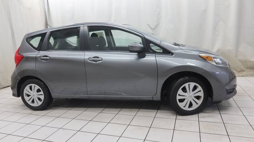 2017 Nissan Versa Note S Plus