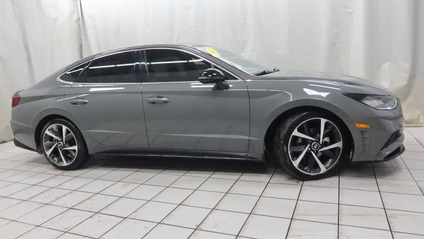 2022 Hyundai Sonata SEL Plus — Sedan — 28,300 mi — Fargo, ND