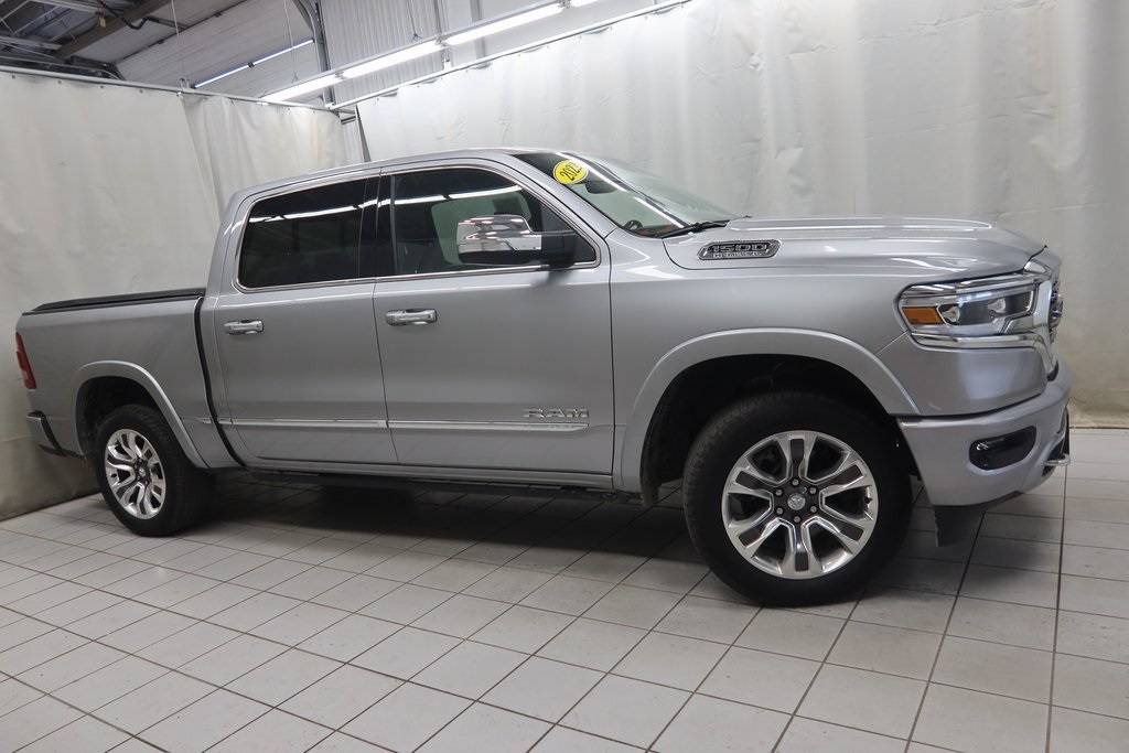2022 Ram 1500 Limited — Pickup Truck — 52,405 mi — Fargo, ND