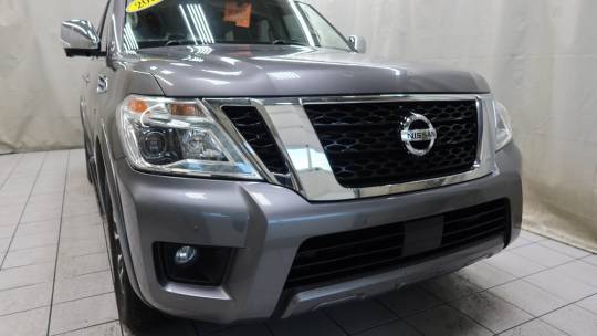 2020 Nissan Armada SL For Sale in Fargo ND JN8AY2NC4LX517443