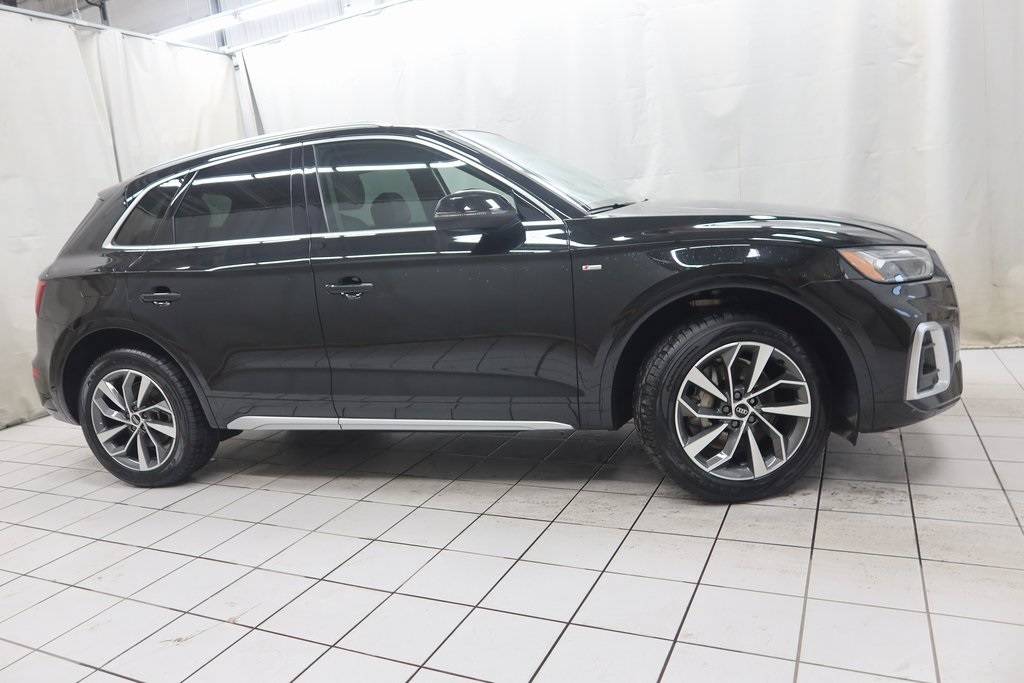 2022 Audi Q5 Premium — SUV — 32,810 mi — Fargo, ND