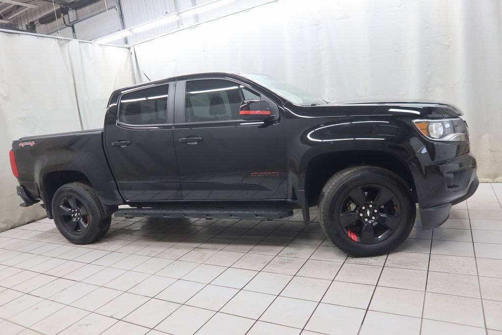 2018 Chevrolet Colorado LT — Pickup Truck — 135,744 mi — Fargo, ND