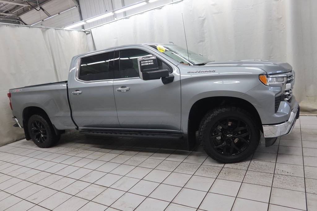 2024 Chevrolet Silverado 1500 LTZ — Pickup Truck — 15,853 mi — Fargo, ND