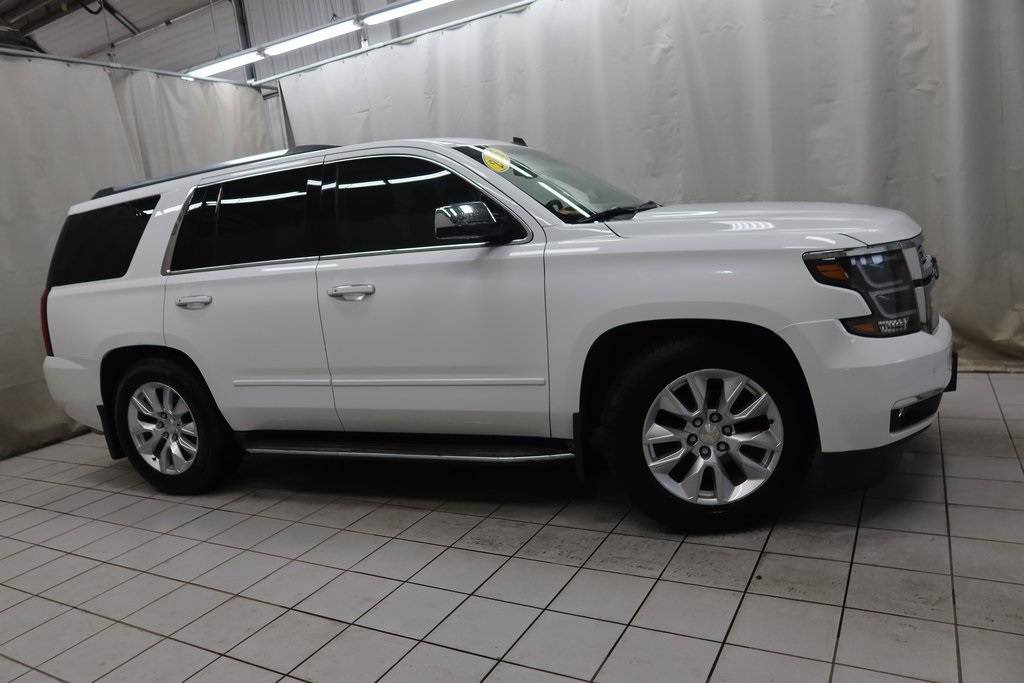 2015 Chevrolet Tahoe LTZ — SUV — 124,540 mi — Fargo, ND