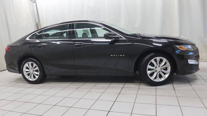 2022 Chevrolet Malibu LT — Sedan — 60,383 mi — Fargo, ND