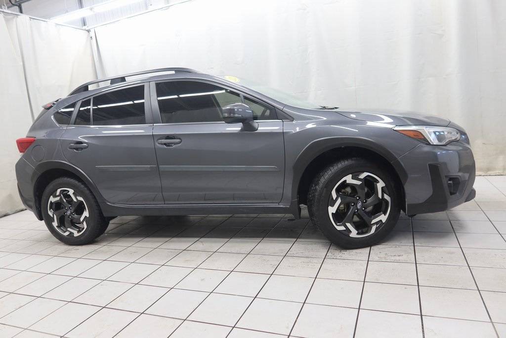 2023 Subaru Crosstrek Limited — SUV — 42,560 mi — Fargo, ND