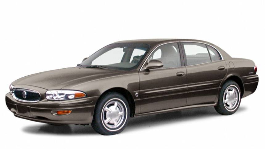 2000 Buick LeSabre Custom — Sedan — 152,060 mi — Fargo, ND