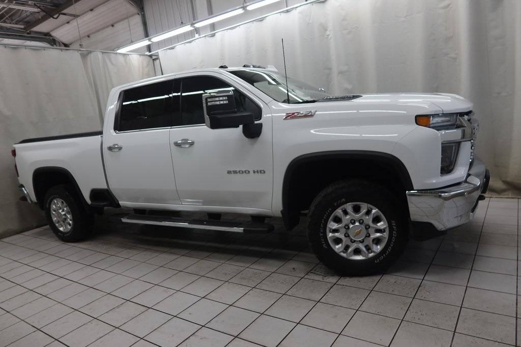 2023 Chevrolet Silverado 2500HD LTZ — Pickup Truck — 77,474 mi — Fargo, ND
